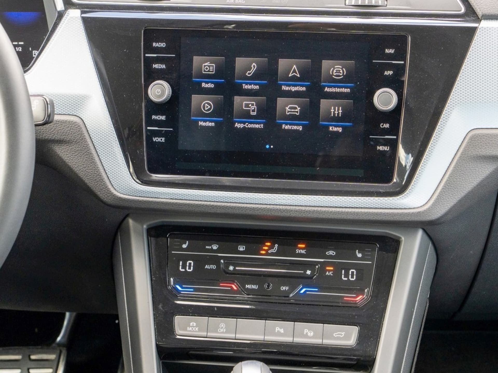 Volkswagen Touran Comfortline