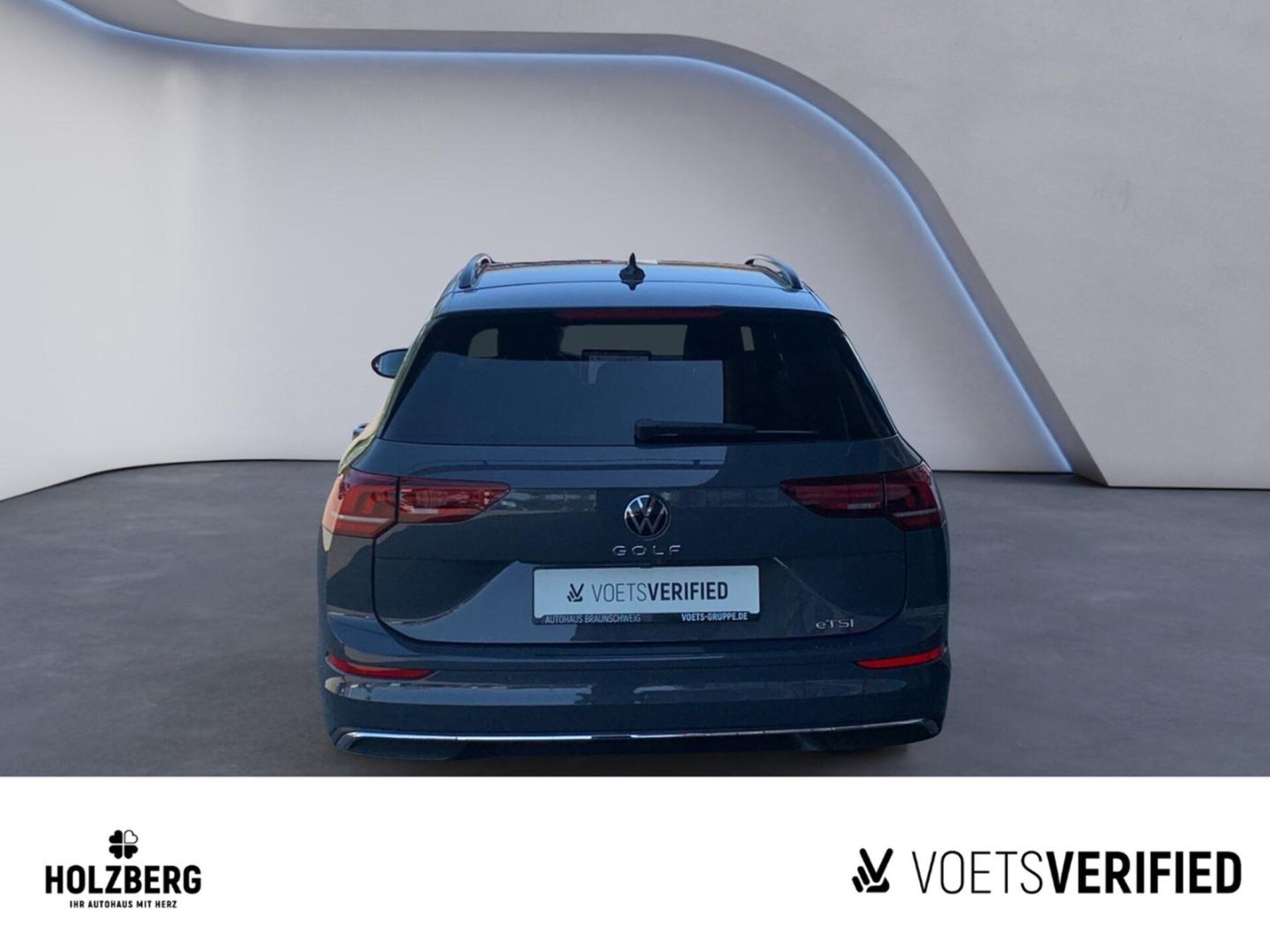 Volkswagen Golf Variant Goal
