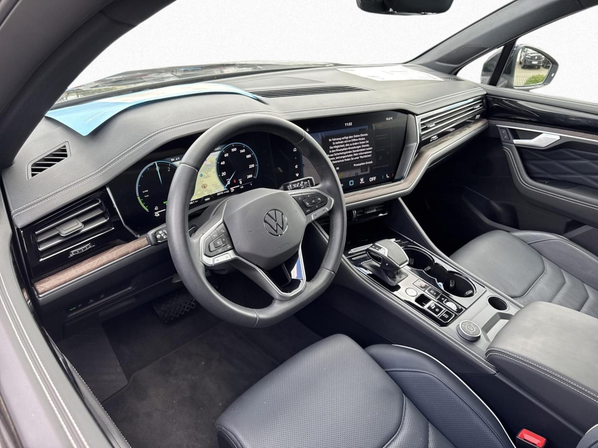 Volkswagen Touareg Elegance