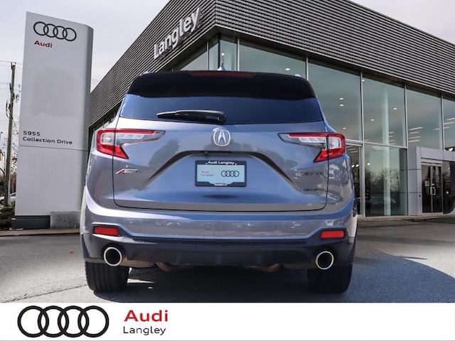 2019 Acura RDX