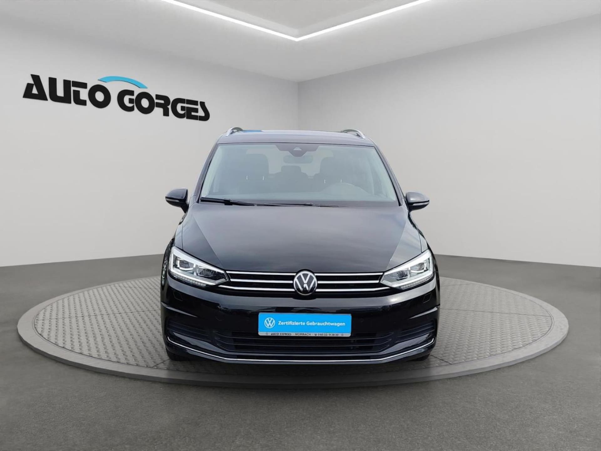 Volkswagen Touran Comfortline