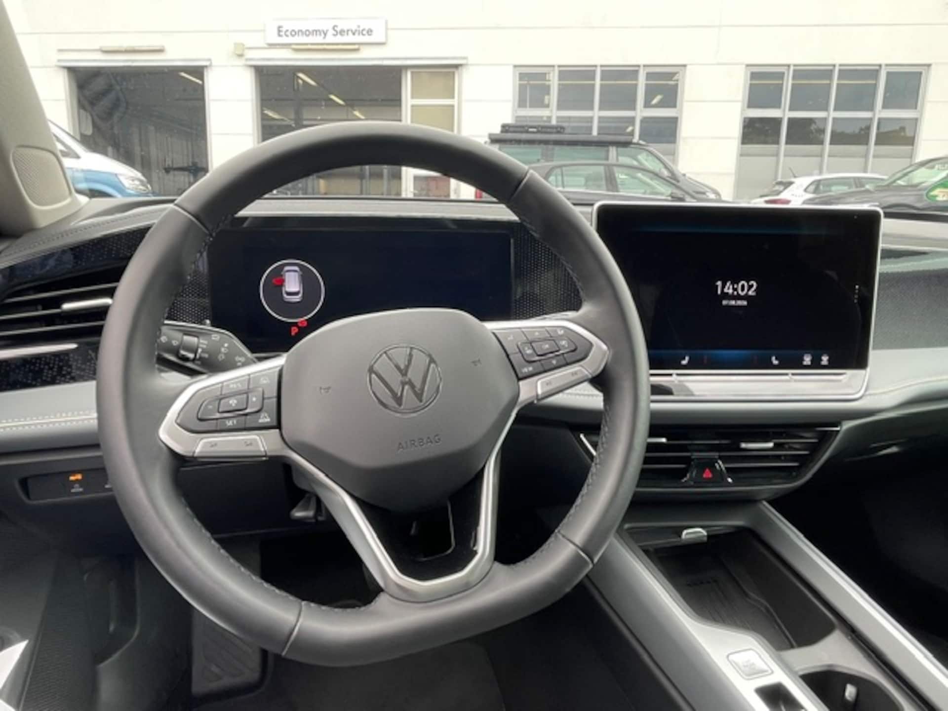 Volkswagen Passat Business