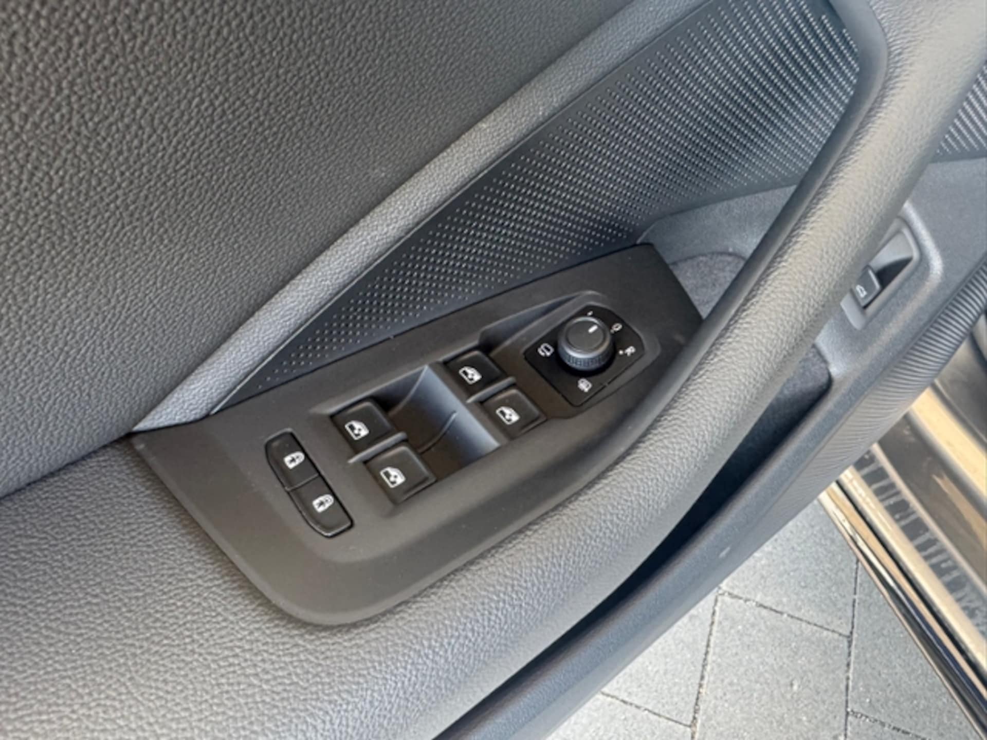 Skoda Superb Combi Sportline