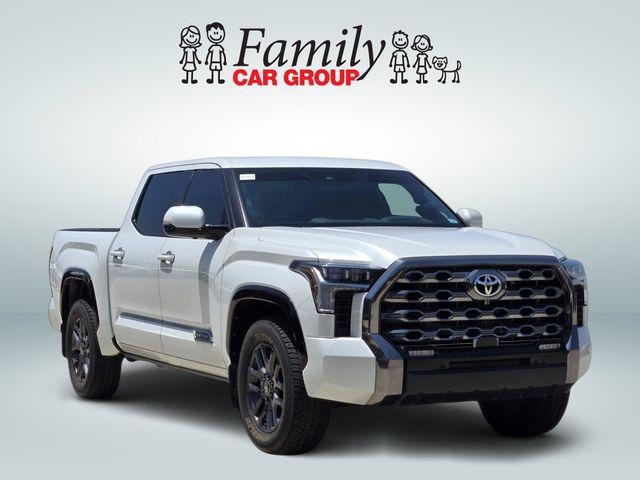 2025 Toyota Tundra