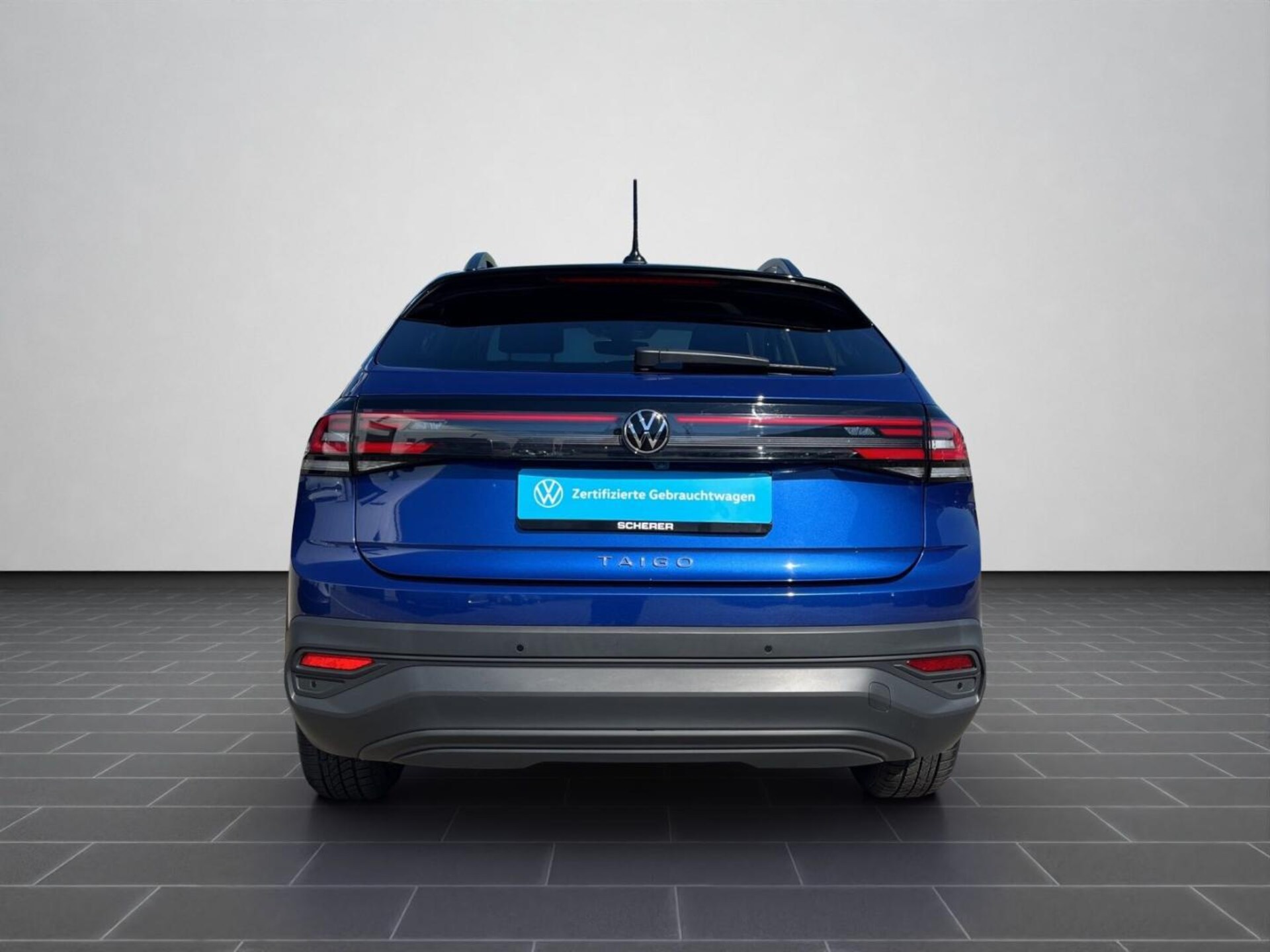Volkswagen Taigo Life