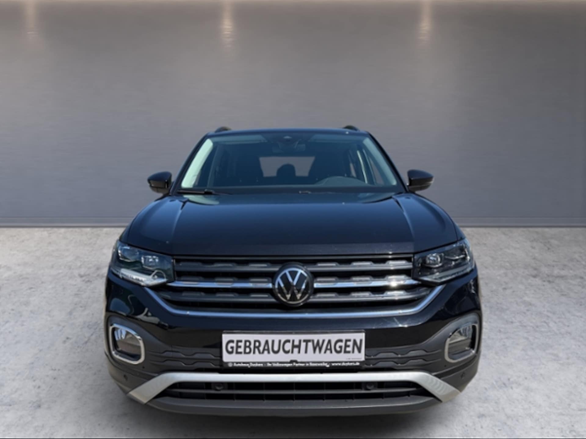 Volkswagen T-Cross ACTIVE