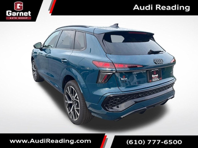 2026 Audi Q3 SUV