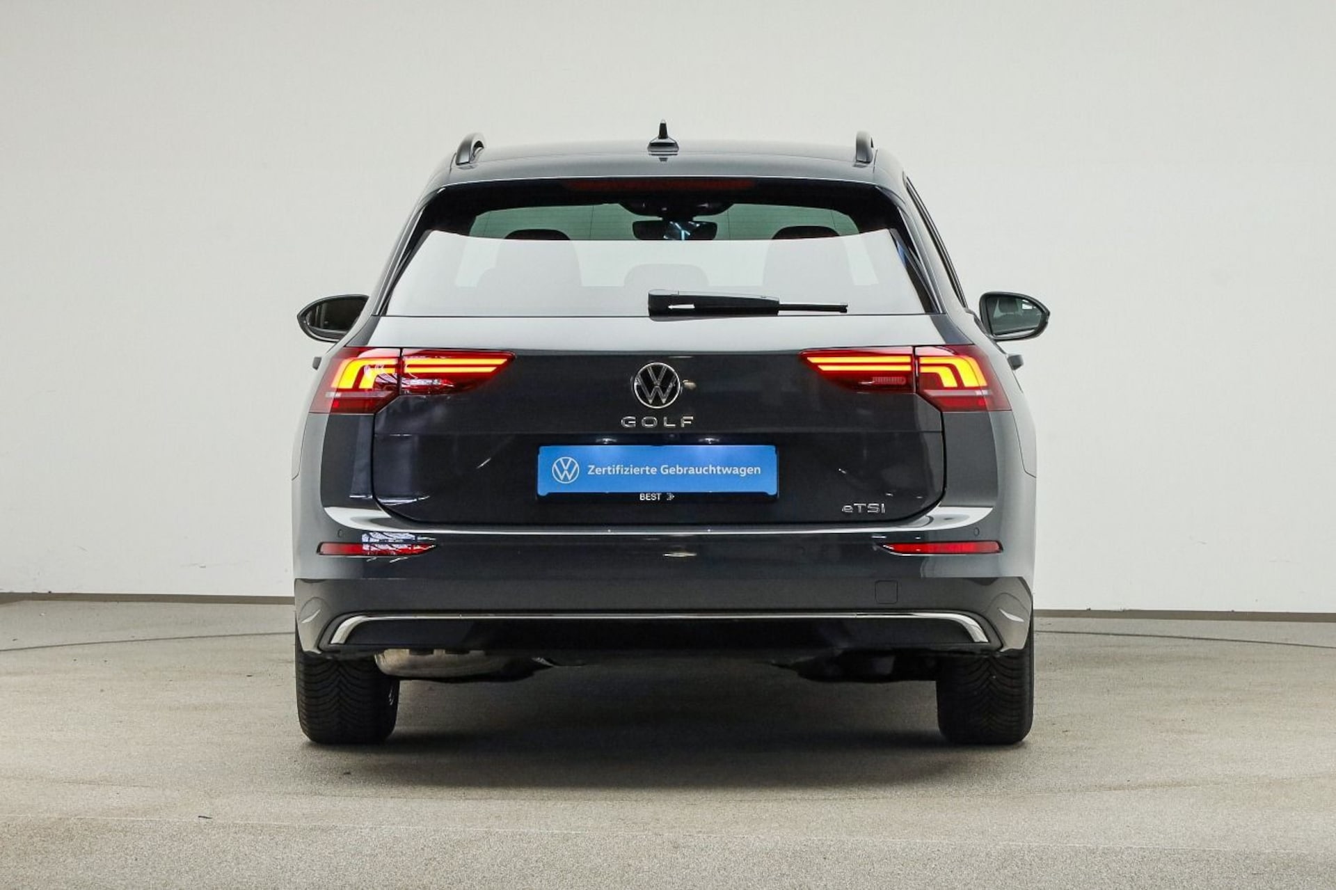Volkswagen Golf Variant Goal