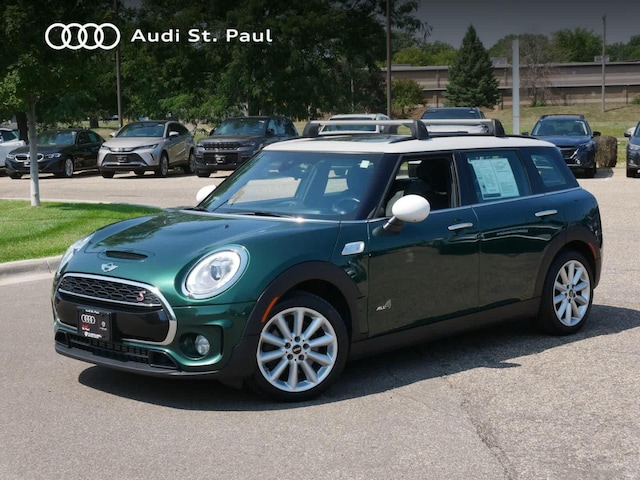 2017 MINI Clubman