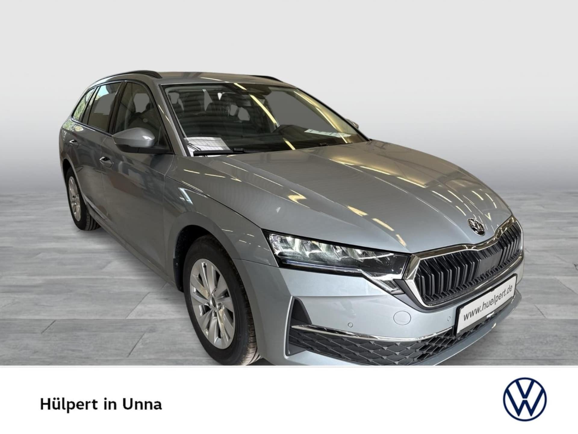 Skoda Octavia Combi Selection