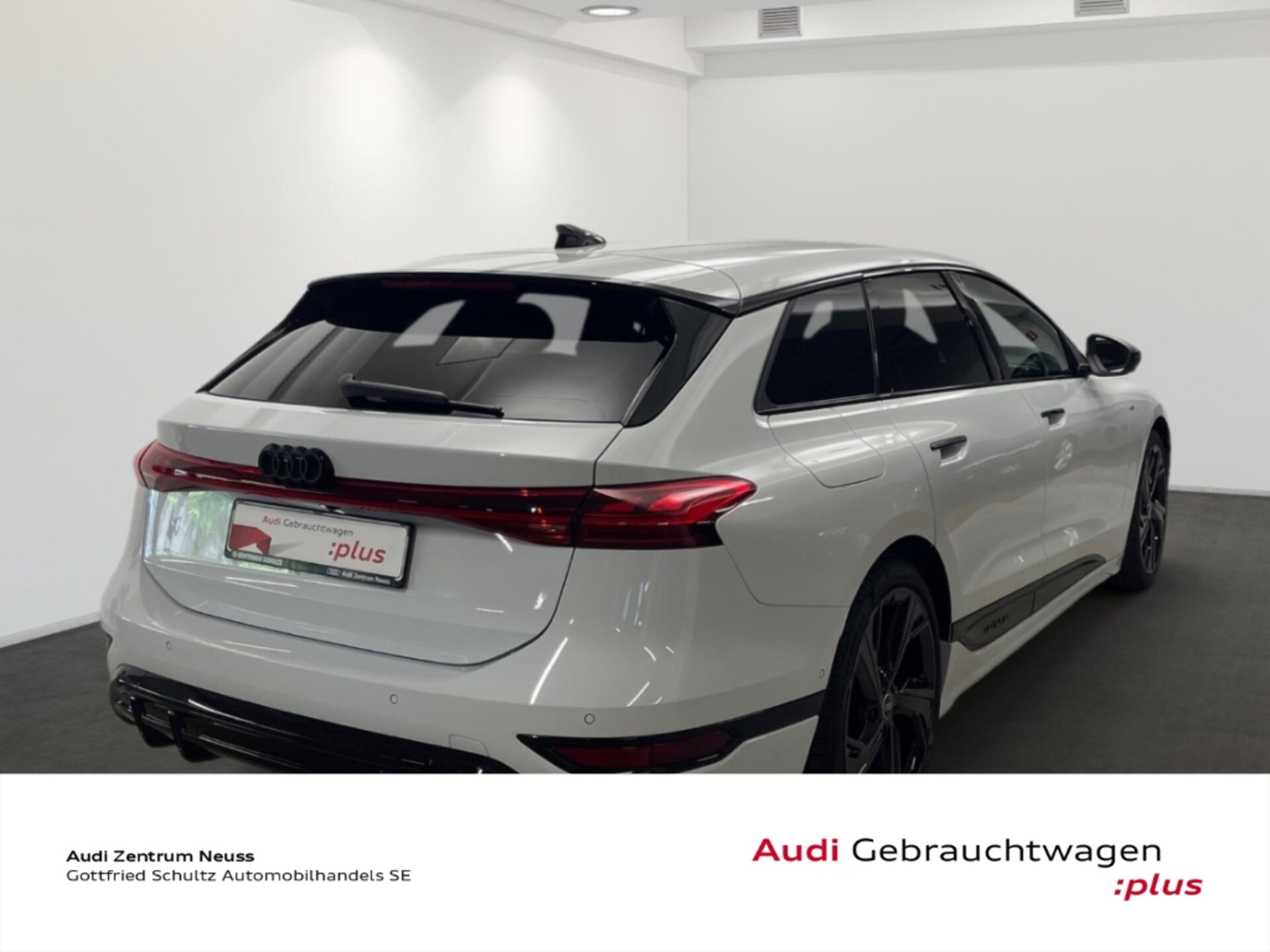 Audi A6 Avant e-tron