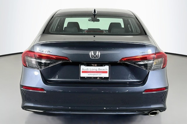 2024 Honda Civic Sedan