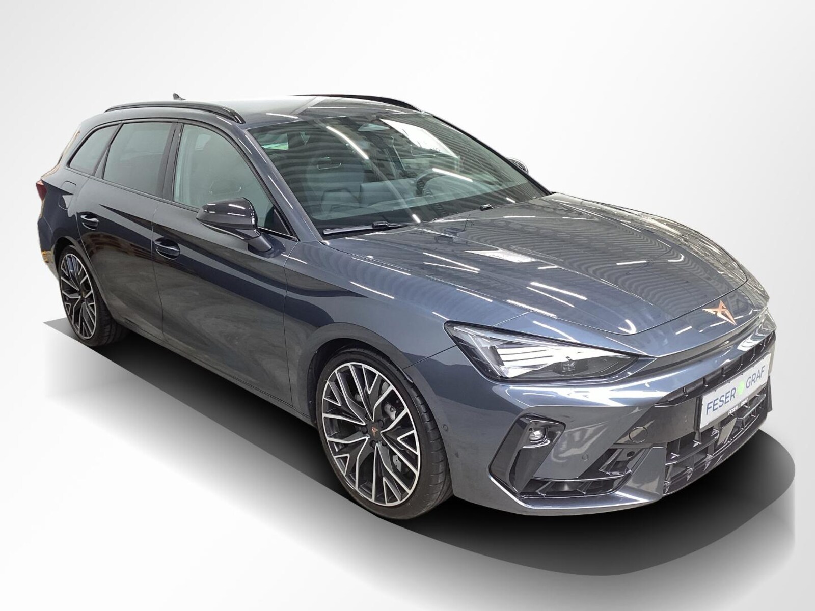 CUPRA Leon Sportstourer – Bild 2