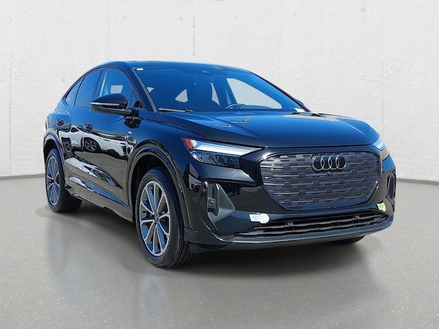 2022 Audi Q4 Sportback e-tron