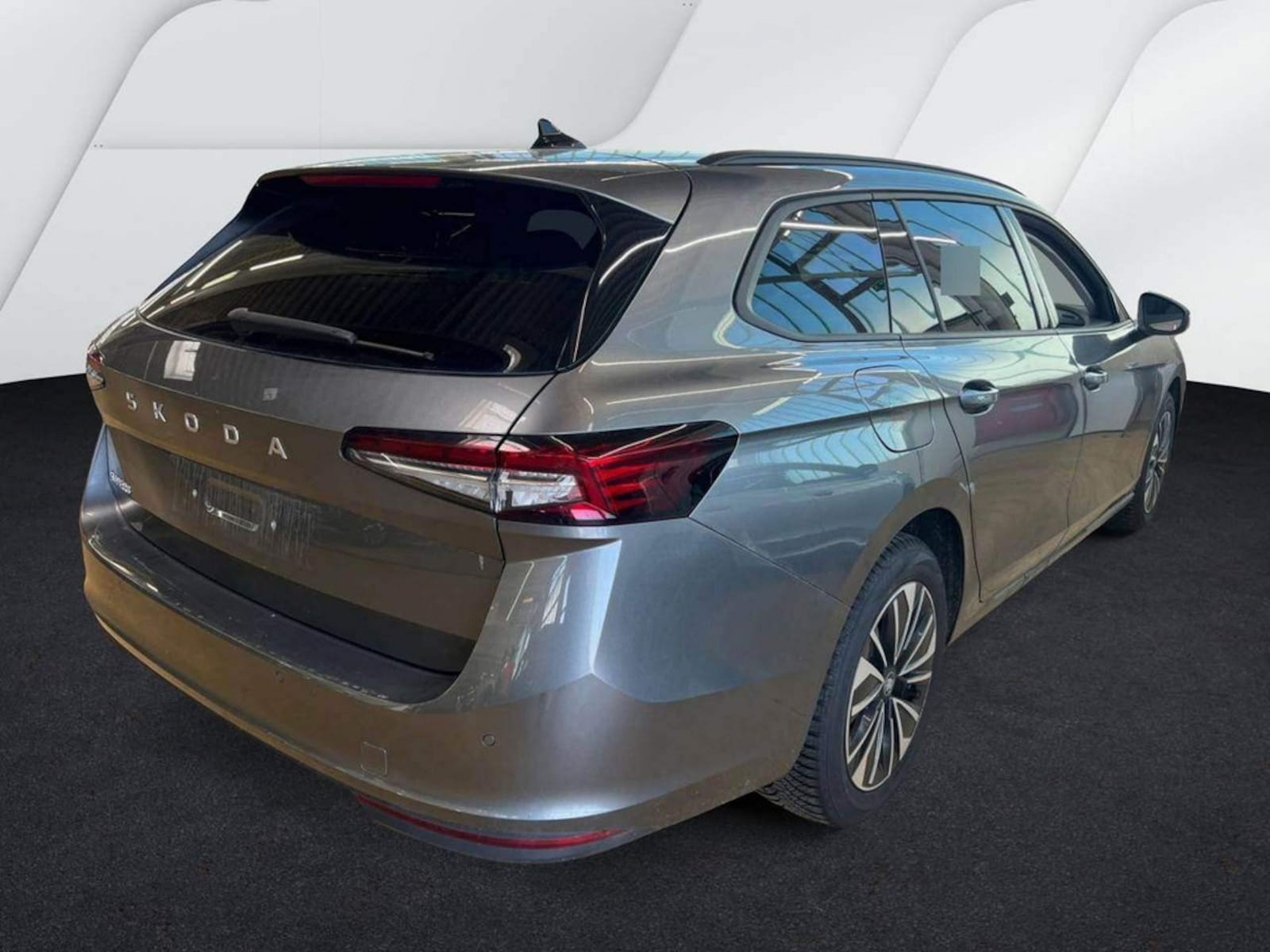 Škoda Superb Combi – Bild 3