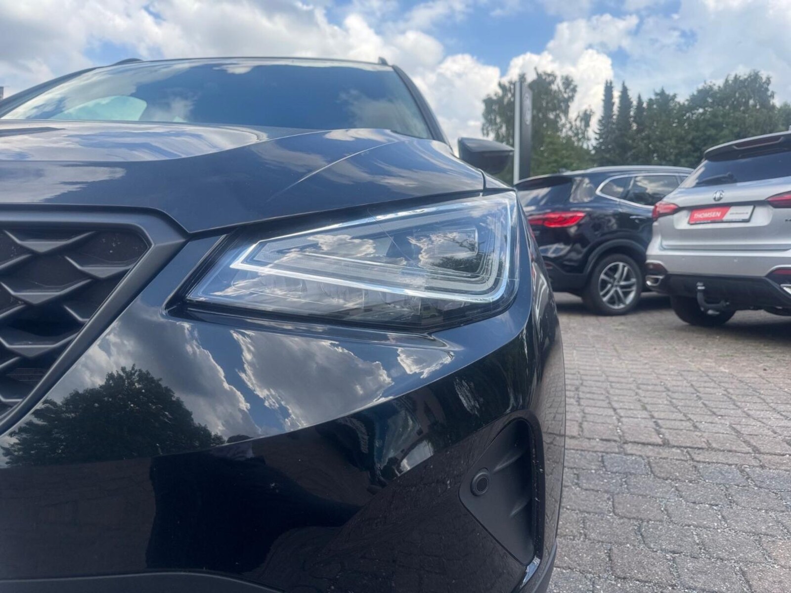 SEAT Arona – Bild 7