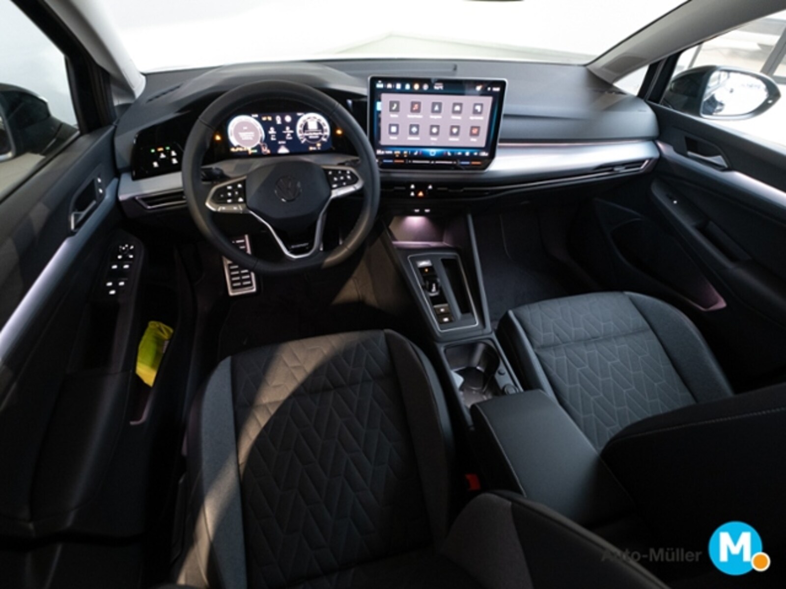Volkswagen Golf – Bild 8