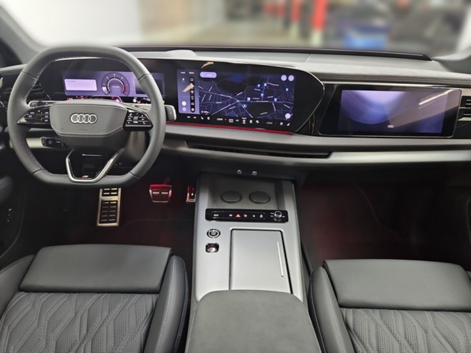 Audi Q7 – Bild 9