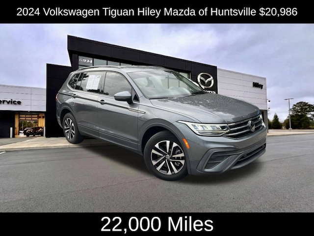 2024 Volkswagen Tiguan