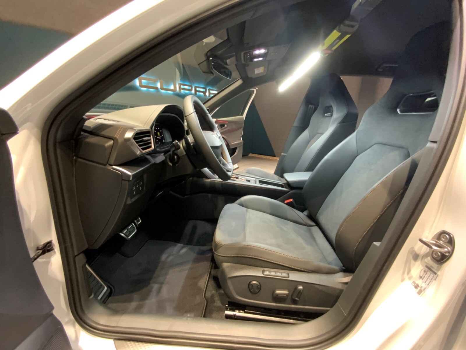 CUPRA Formentor – Bild 12