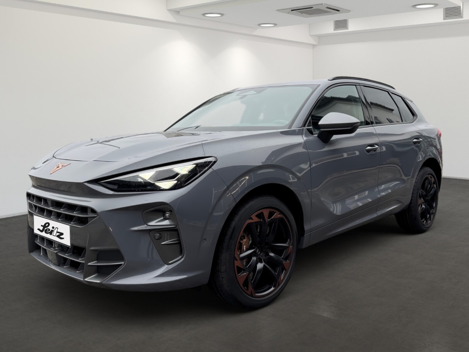 CUPRA Terramar – Bild 2