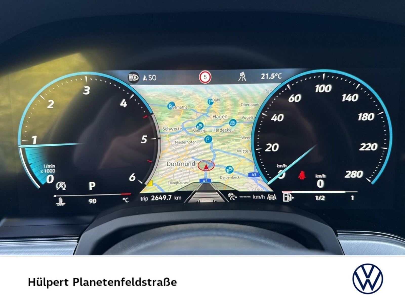 Volkswagen Touareg – Bild 12