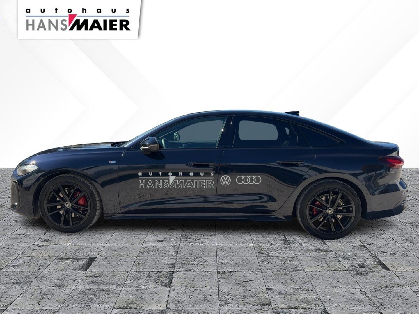 Bild über Audi A5 Limousine TFSI quattro 150 kW S tronic - für weitere Informationen kontaktieren Sie den Audi Partner