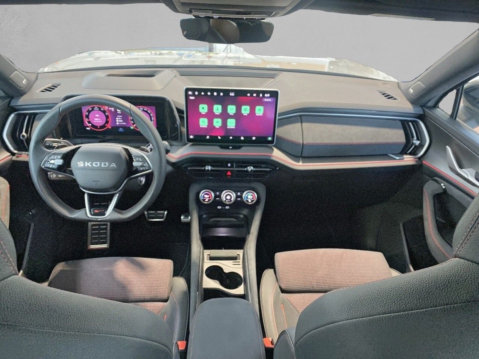 Škoda Kodiaq – Bild 13