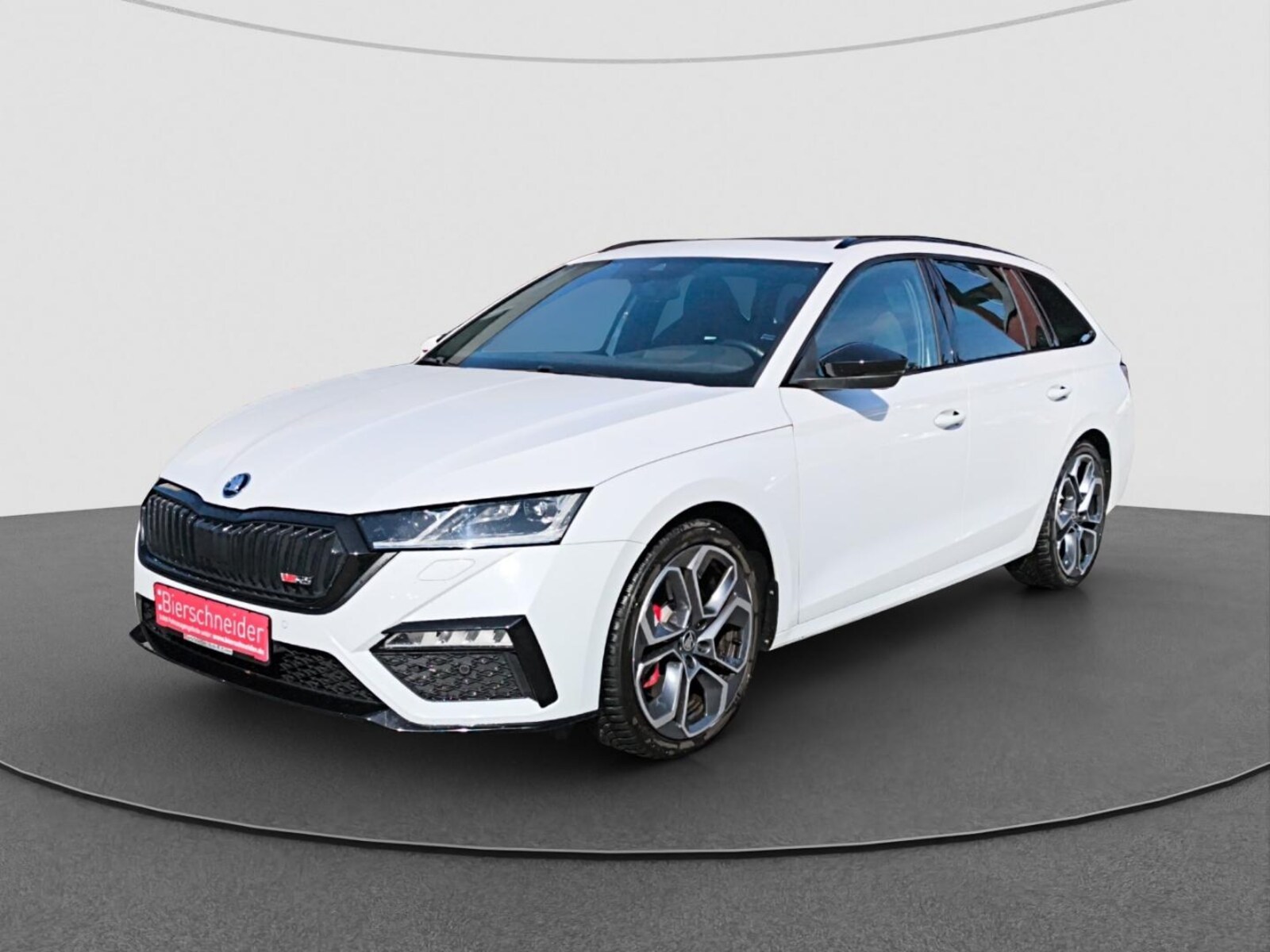 Škoda Octavia Combi – Bild 2