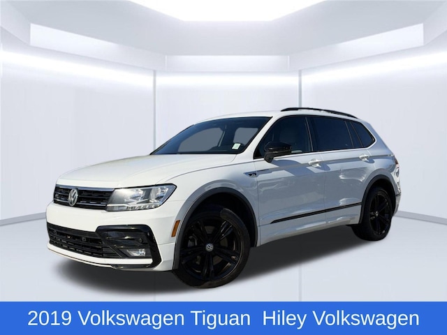 2019 Volkswagen Tiguan