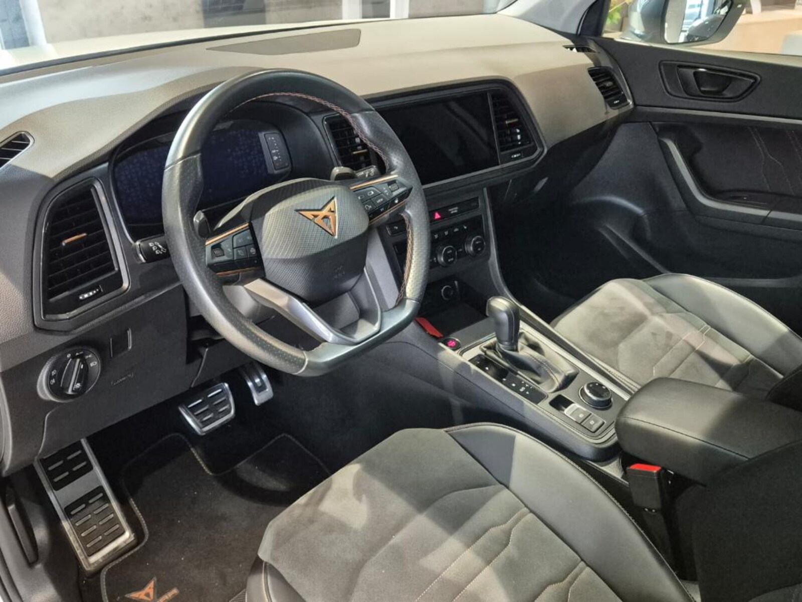 CUPRA Ateca – Bild 3