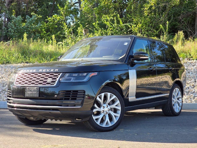 Photo of 2022 Land Rover Range Rover 