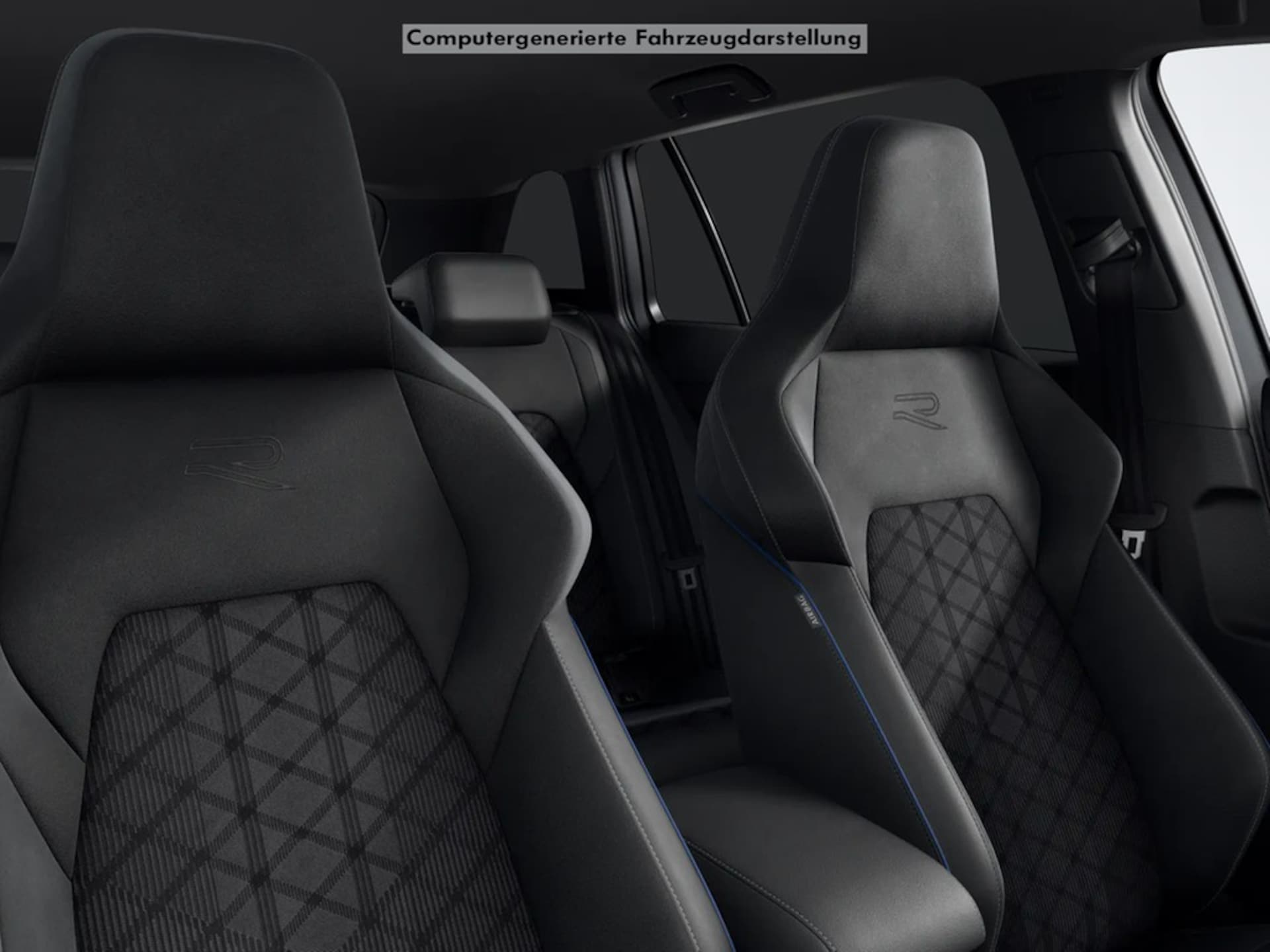 Volkswagen Golf Variant R-Line