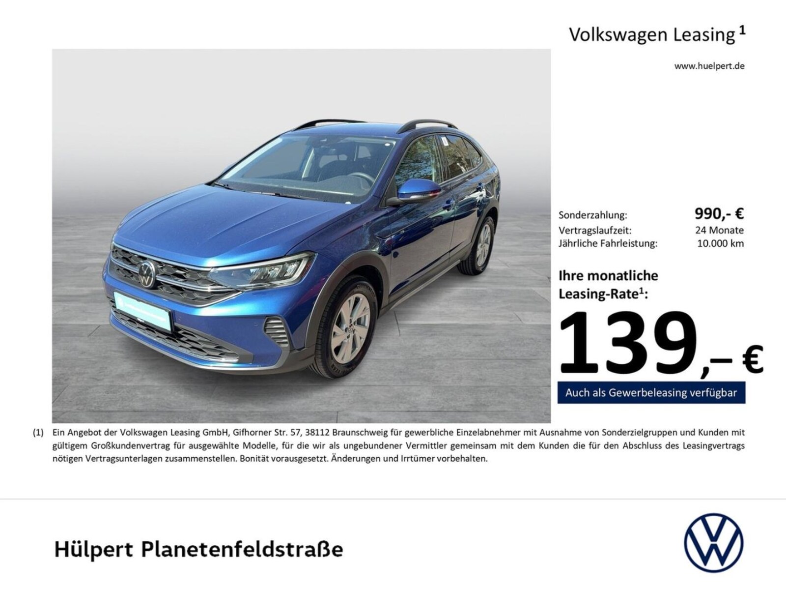 Volkswagen Taigo