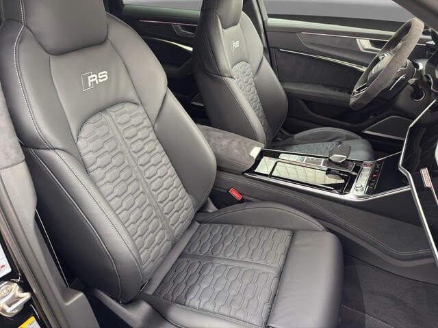 Image about Audi RS 6 Avant performance quattro tiptronic