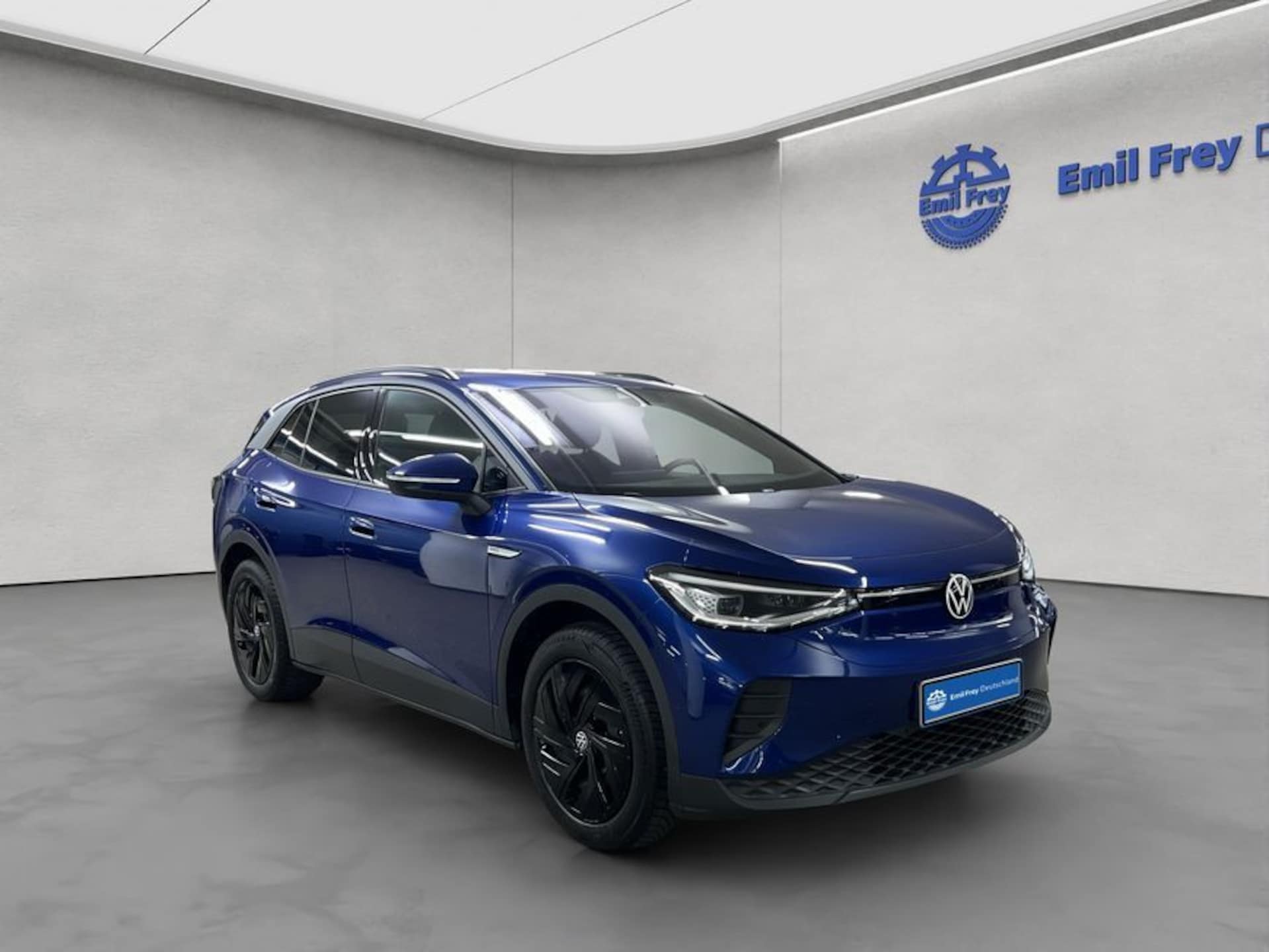 Volkswagen ID.4 Pro Performance