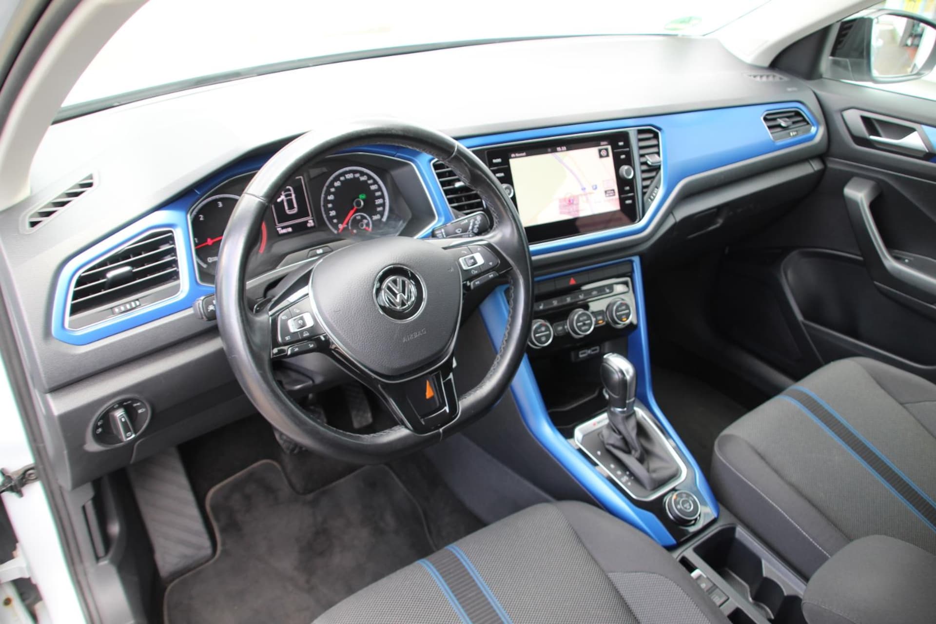 Volkswagen T-Roc Style
