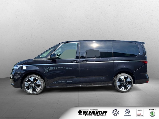 Volkswagen Multivan langversion