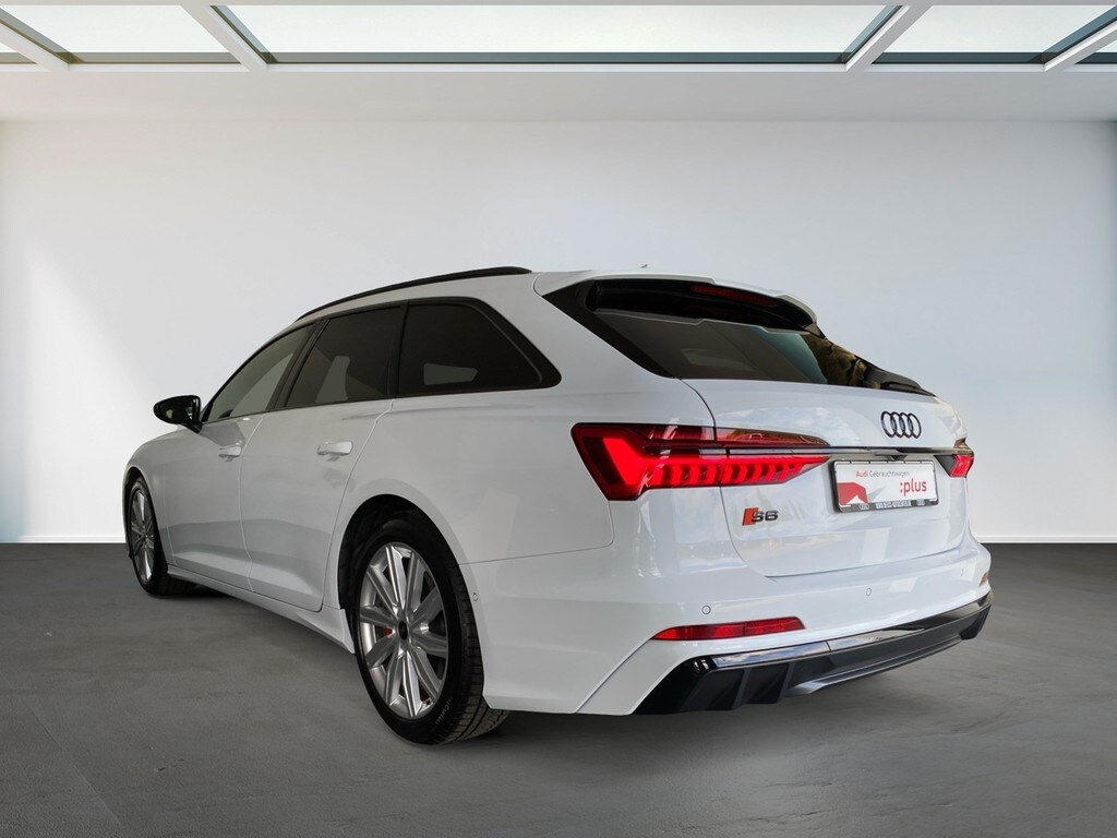Image about Audi S6 Avant TDI quattro tiptronic