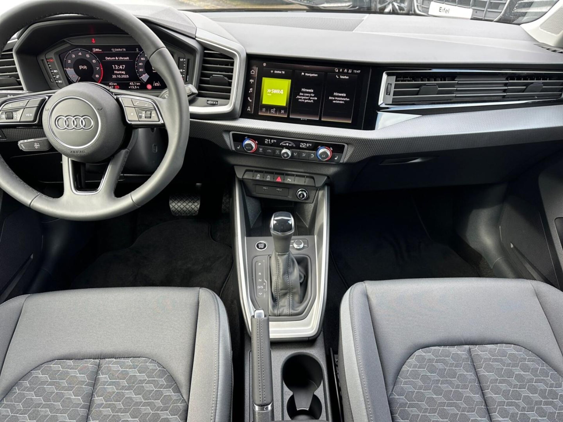 Audi A1 Sportback S line