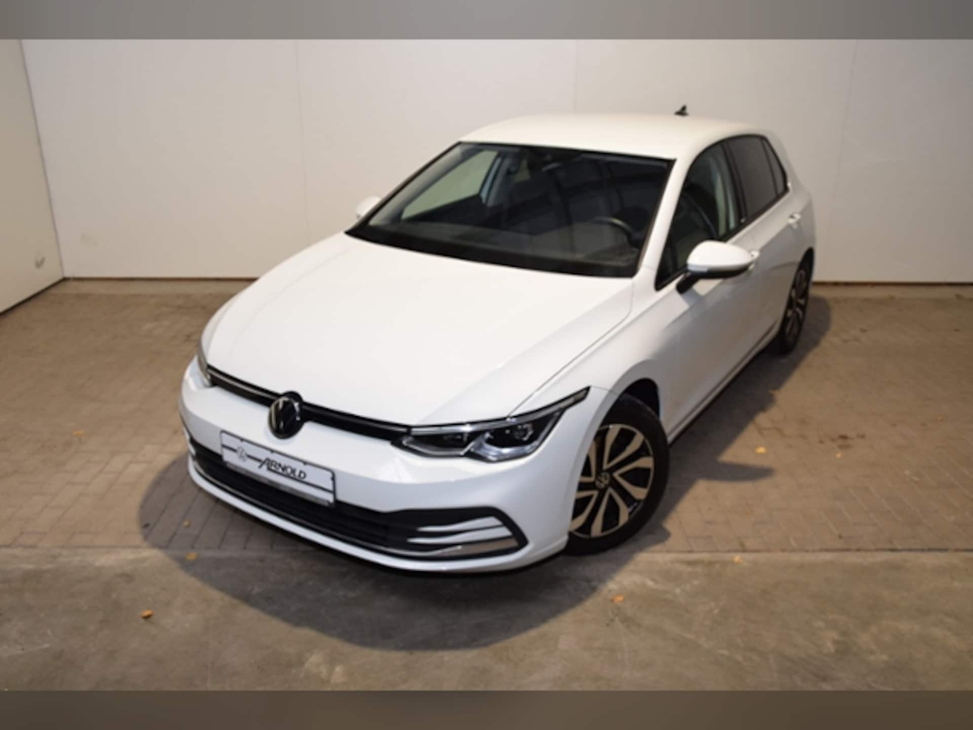 Volkswagen Golf Active