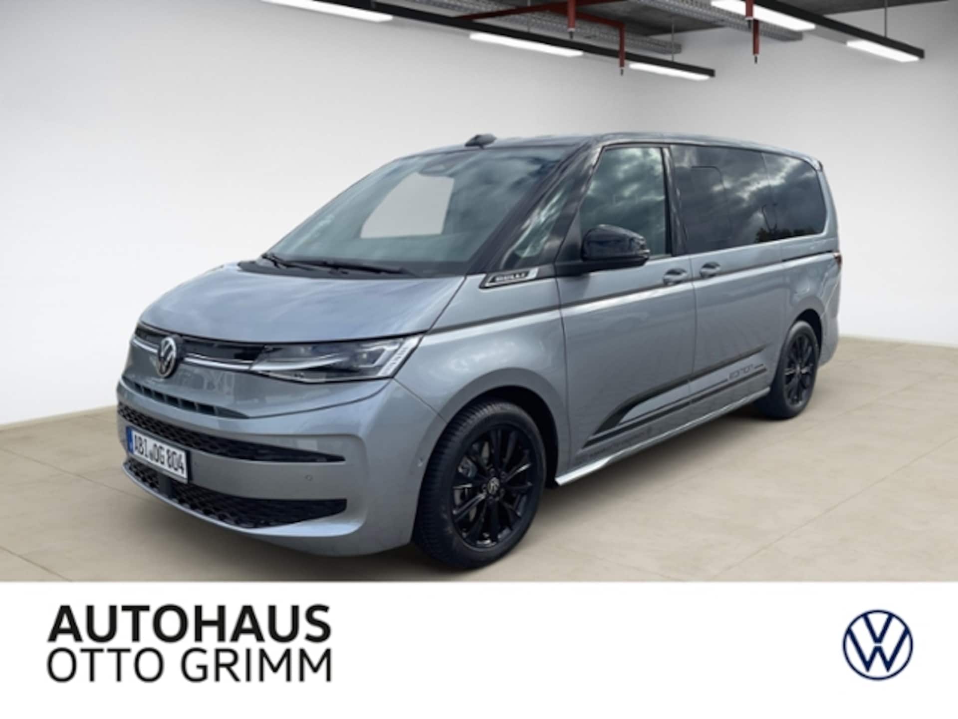 Volkswagen Multivan Langversion Life