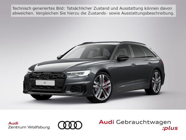 Audi S6