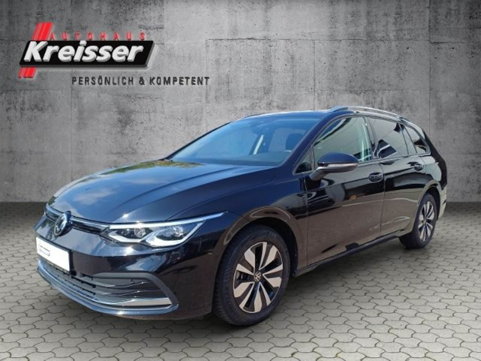 Volkswagen Golf Variant MOVE