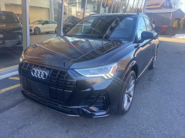 2023 Audi Q3 S Line Premium Plus