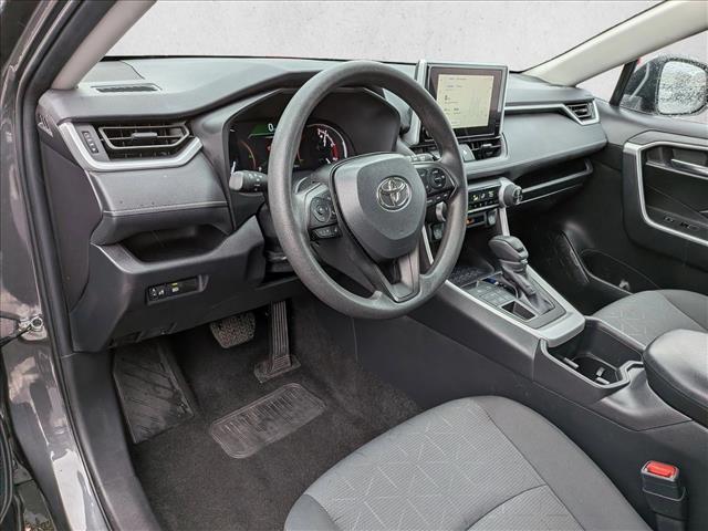 2024 TOYOTA RAV4 - Image 10