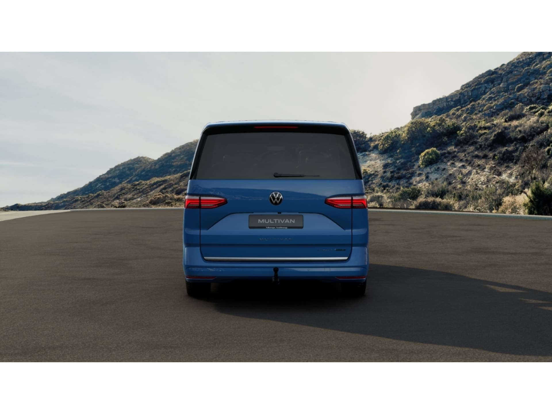 Volkswagen Multivan Langversion Style