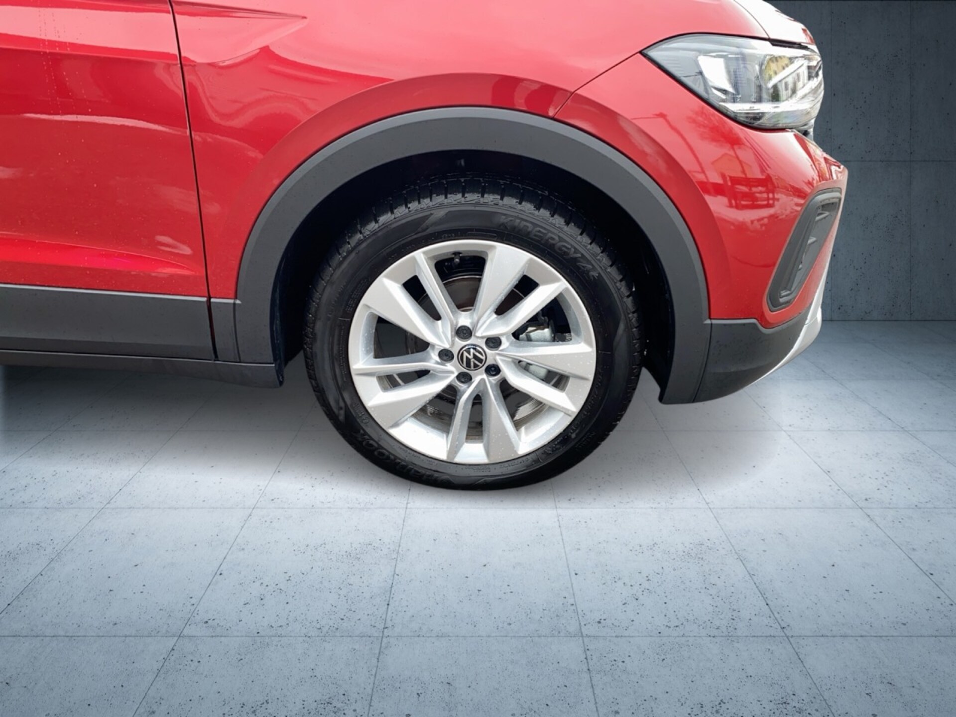 Volkswagen T-Cross Life