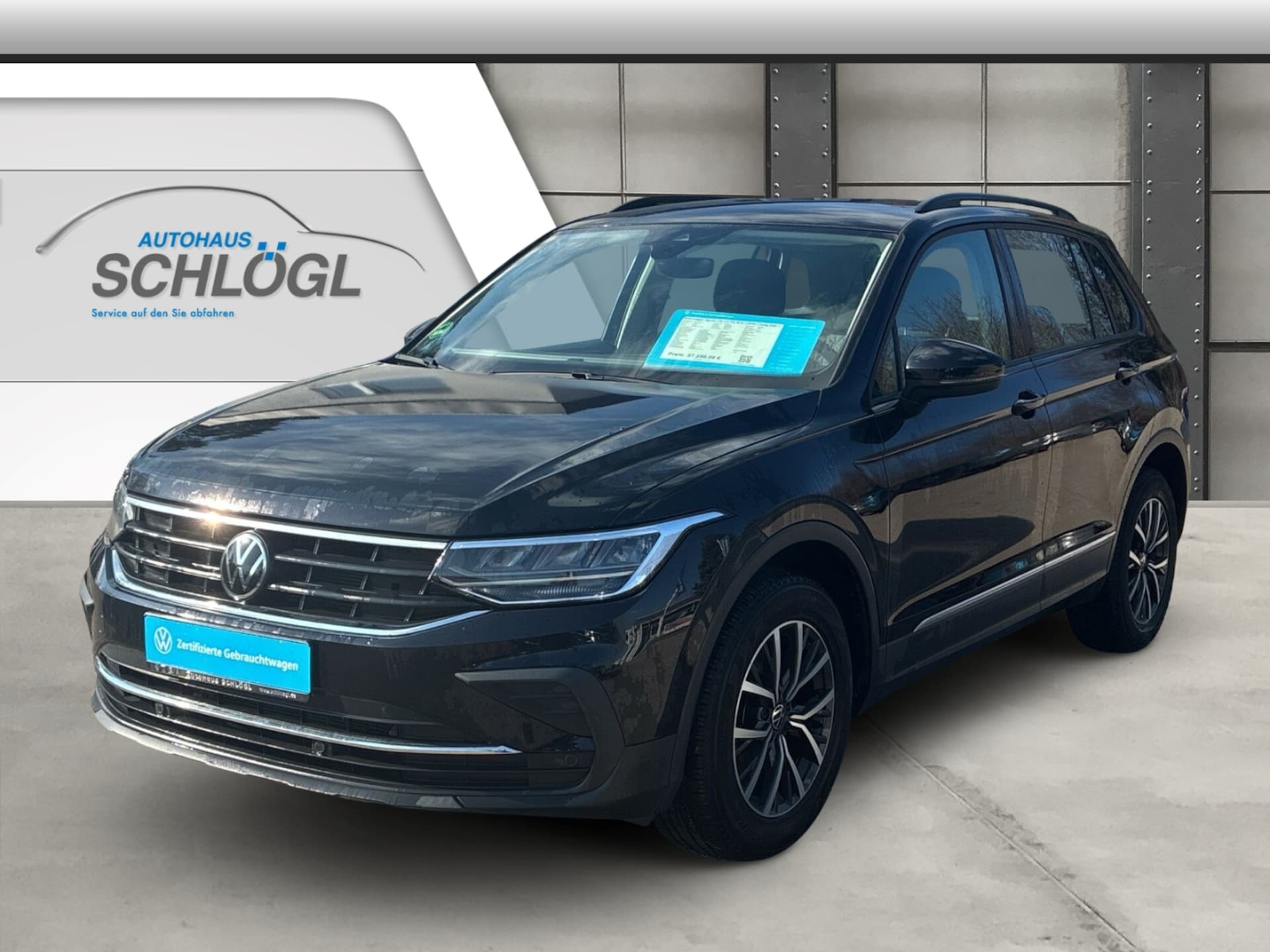 Volkswagen Tiguan Life