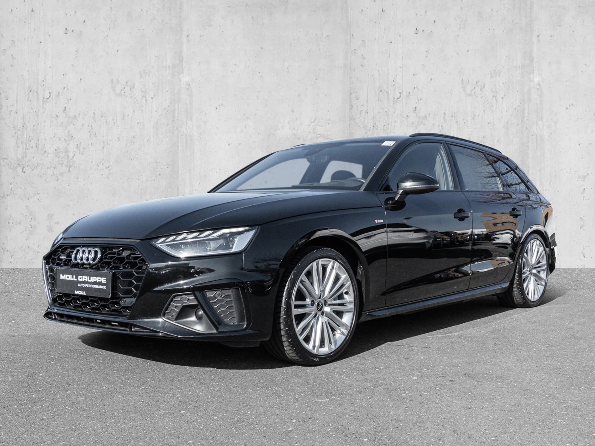 Audi A4 Avant S line